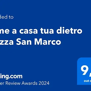  Holiday home A Casa Tua Dietro Piazza San Marco Italy
