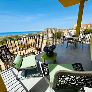  Apartment Deluxe Milia Italy